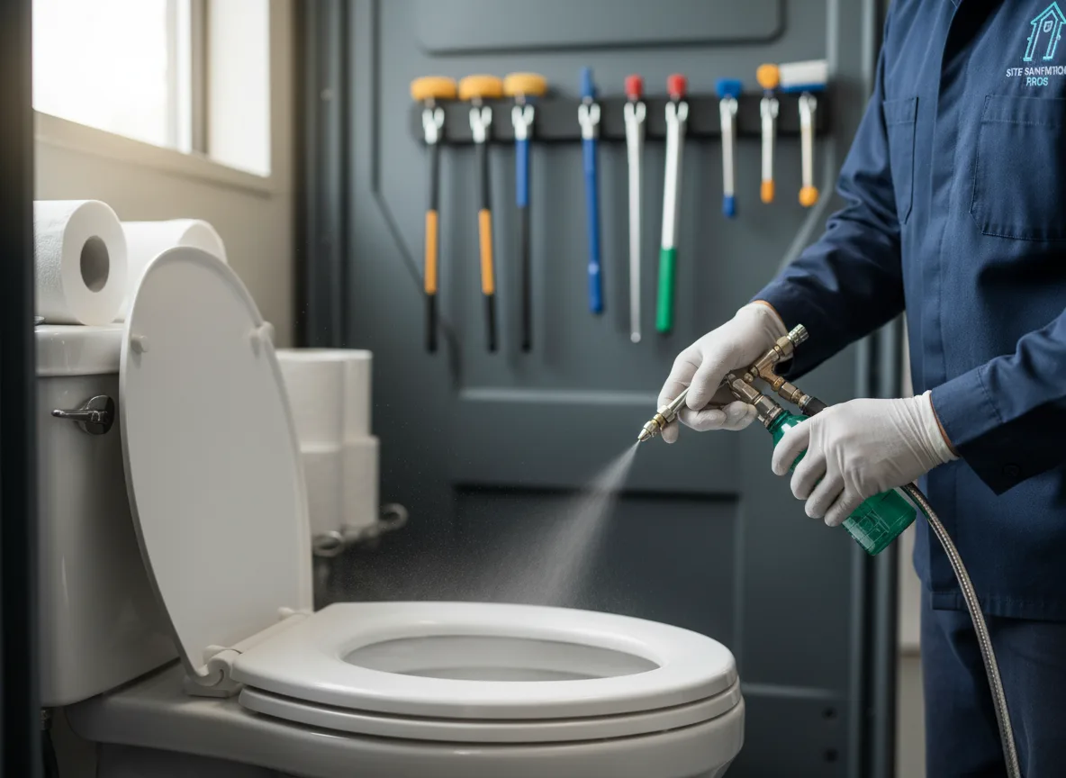 Why choose Construction Site Porta Potty Rental in Winnebago, IL